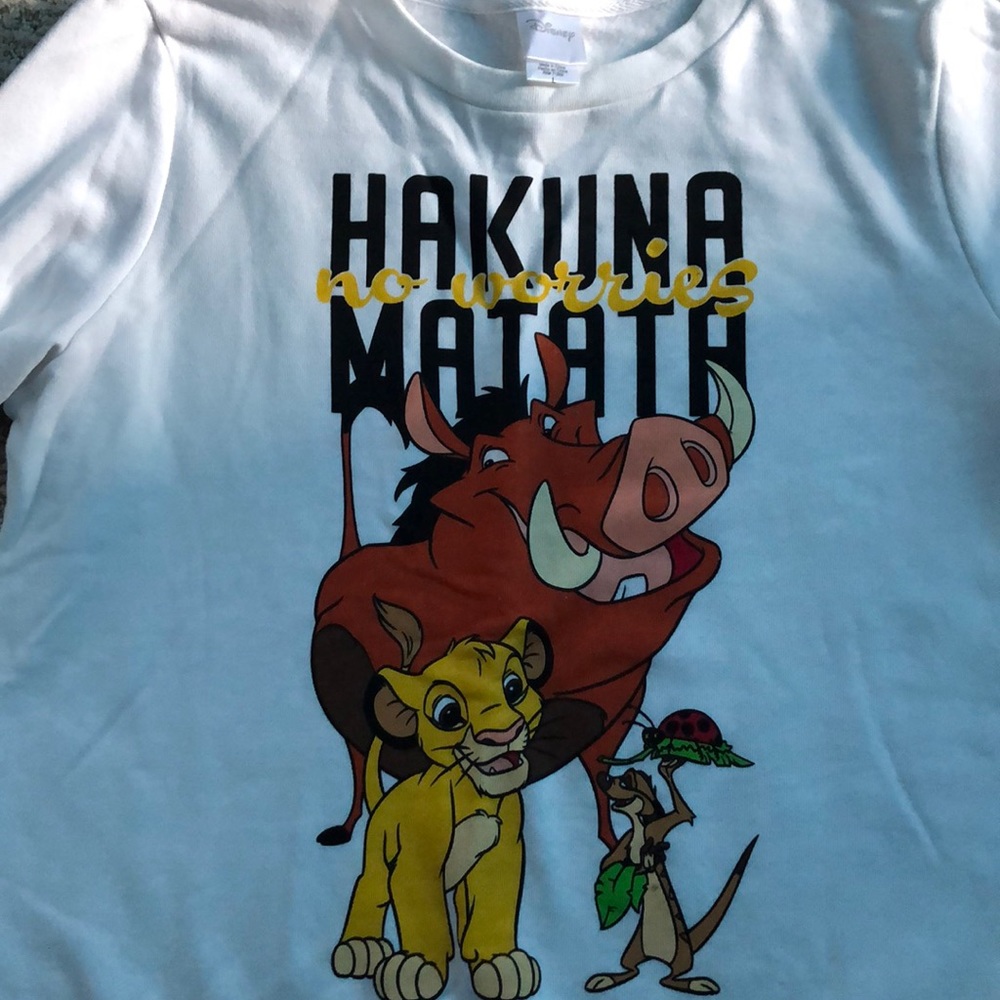 Lion King Sweatshirt